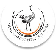 Hortobágyi Nemzeti Park Igazgatóság logója