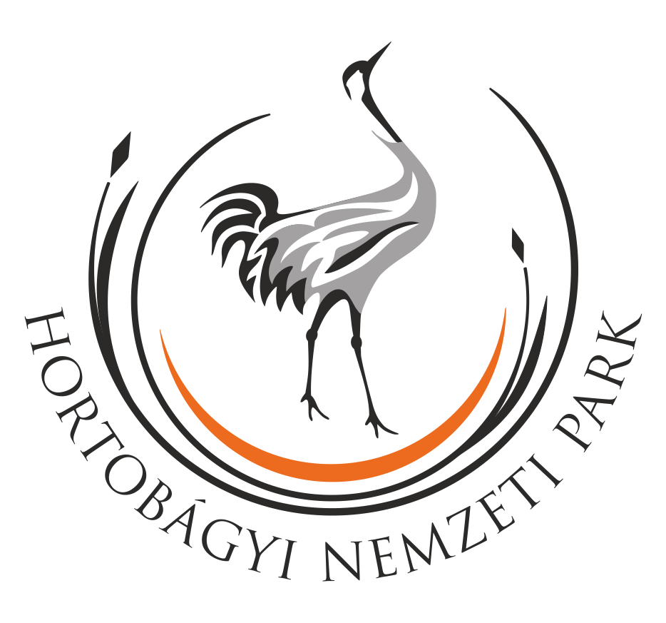 Hortobágyi Nemzeti Park logója