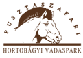 Hortobágyi Vadaspark logója