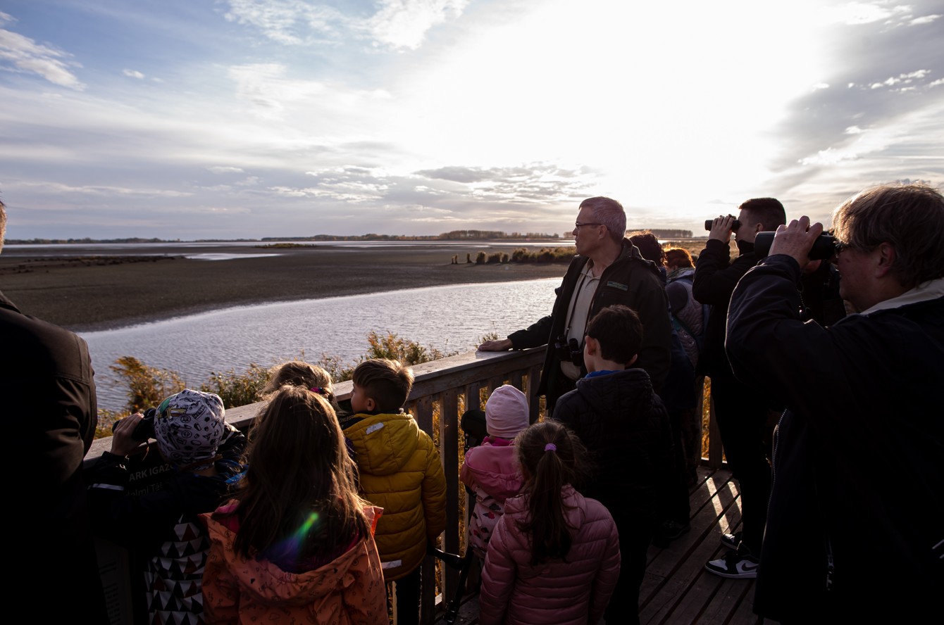 Hortobágyi Nemzeti Park Igazgatóság 2025/26-os tanév I. félévi ajánlata