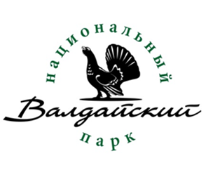 Valdai Nemzeti Park logója