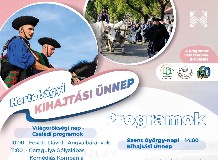 Szent György-napi Kihajtási Ünnep, Kézműves Vásár és Világörökségünk a Puszta Napja