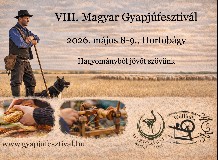 VIII. Magyar Gyapjúfesztivál