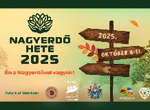 Nagyerdő Hete 2025