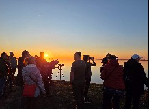 Halastavi madarász-csillagász túra