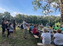 Tiszavirág túrák a Tiszakürti Arborétum szervezésében