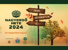 Nagyerdő Hete 2024