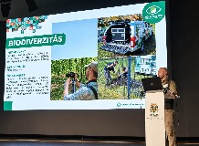 Sikeresen lezajlott a XV. Magyar Természetvédelmi Biológiai Konferencia Debrecenben