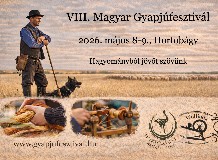 VIII. Magyar Gyapjúfesztivál