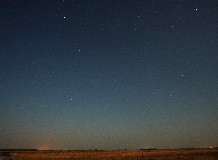 Csillagfény és vadon – esti séta és csillagles a Hortobágyi Vadasparkban