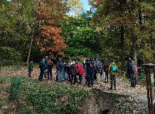 Húsvéti túra a Tiszakürti Arborétumban