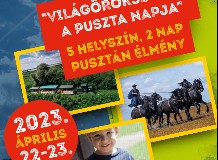 Világörökségünk, a Puszta napja