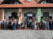 Hortobágy adott otthont a XI. Nemzetközi Darukonferenciának