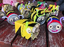 Beporzók Napja a Tiszakürti Arborétumban