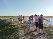 Alkonyati madarásztúra