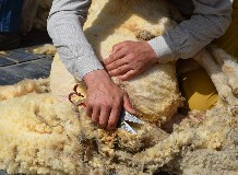 Nyers gyapjútól a kész termékig alkotói pályázat_2026