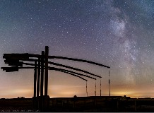 Perseidák éjszakája