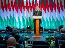 Kitüntetések, elismerések a nemzeti ünnep alkalmából