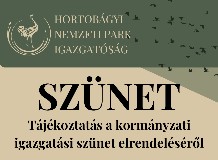 Igazgatási szünet