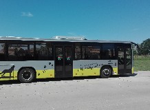 Vadasparki buszjárat indulási helyének és idejének megváltozása