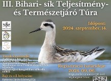 III. Bihari-sík Teljesítmény-és Természetjáró Túra
