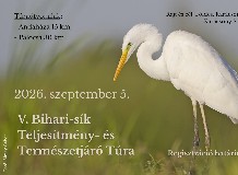 V. Bihari-sík Teljesítmény- és Természetjáró Túra