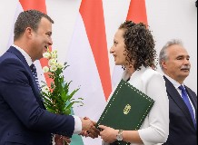 Kitüntették kollégáinkat