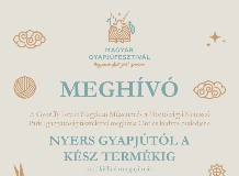 Kiállítás meghívó