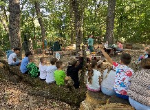 Májusi madármegfigyelő nap a Tiszakürti Arborétumban