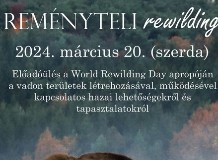 Reményteli rewilding