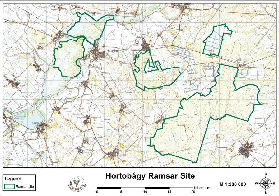 bátorligeti ősláp térkép Hortobagyi Nemzeti Park Vizes Elohelyekkel A Jovonkert Fenntarthato Megelhetes A Ramsari Egyezmeny Letrejottet Unnepelj bátorligeti ősláp térkép