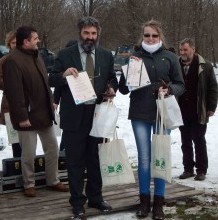 Befejeződött az első Ifjú Kócsagőr Program