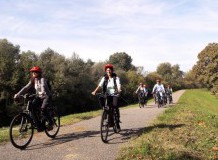 E-bike túrák az őszi szünetben