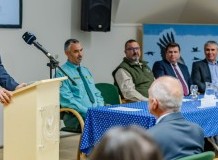 Jelenlét? Természetesen!