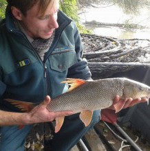 Orvhalászat visszaszorítását célzó közös munka a Szamos folyón