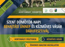 Szent Dömötör-napi Behajtási Ünnep és Darufesztivál