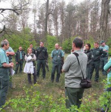 Tematikus kihelyezett értekezlet a Debreceni Erdőspusztán