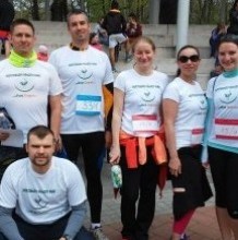 Vivicittá Urbanistic Run, 18th Nyírerdő Run